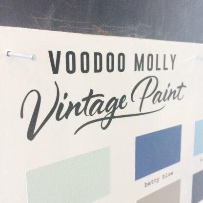 Voodoo Molly Vintage Paint